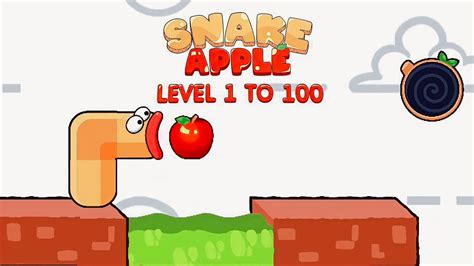 snake apple game
